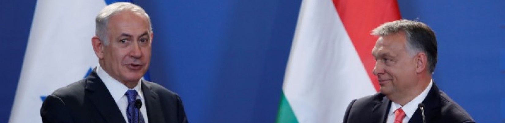 Orban promet de lutter contre l'antisémitisme en Hongrie