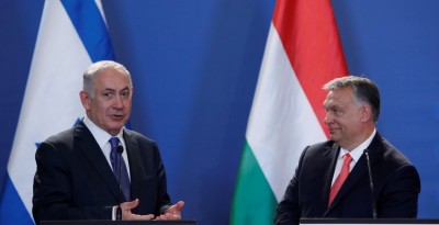 Orban promet de lutter contre l'antisémitisme en Hongrie
