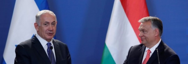 Orban promet de lutter contre l'antisémitisme en Hongrie