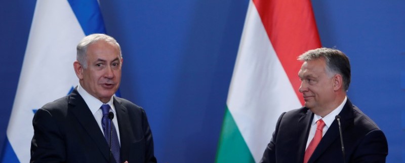 Orban promet de lutter contre l'antisémitisme en Hongrie