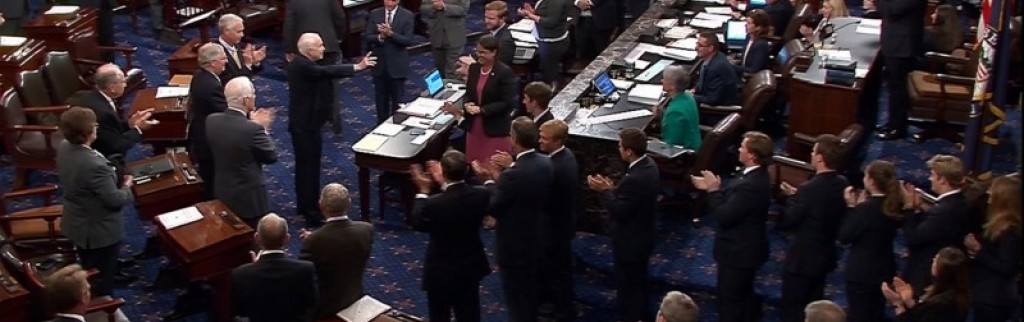 Ouverture du débat sur l'abrogation de l'Obamacare au Sénat