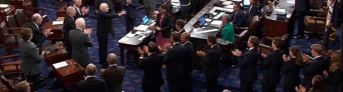 Ouverture du débat sur l'abrogation de l'Obamacare au Sénat