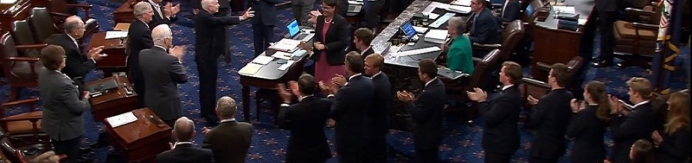 Ouverture du débat sur l'abrogation de l'Obamacare au Sénat