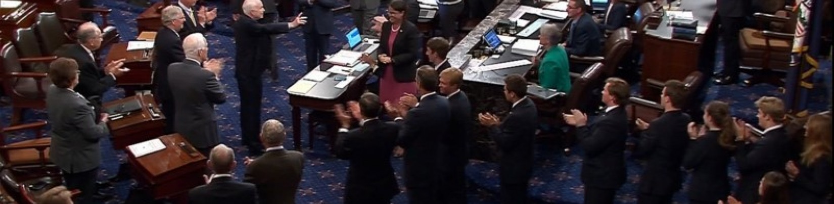 Ouverture du débat sur l'abrogation de l'Obamacare au Sénat