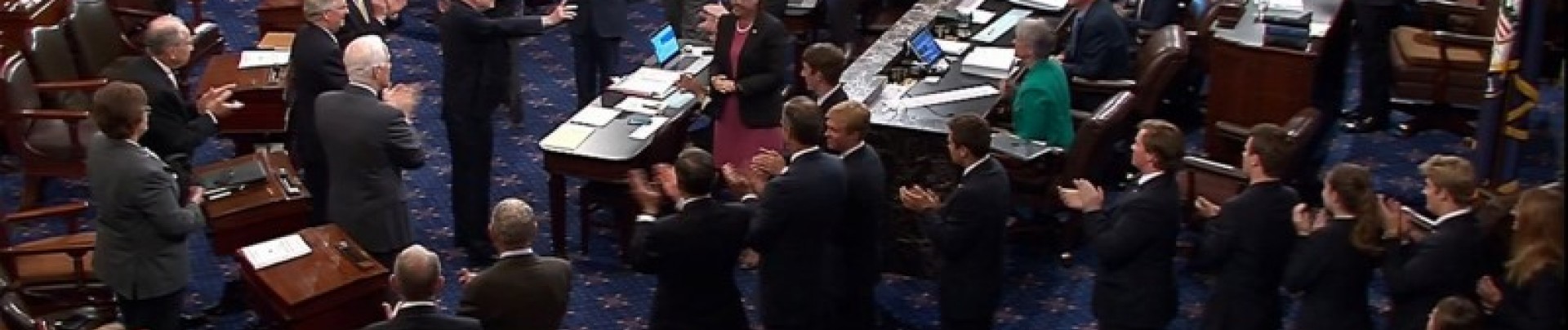 Ouverture du débat sur l'abrogation de l'Obamacare au Sénat