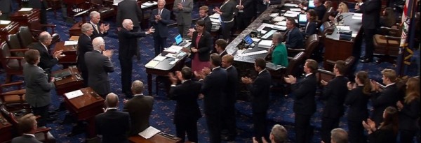 Ouverture du débat sur l'abrogation de l'Obamacare au Sénat