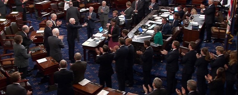 Ouverture du débat sur l'abrogation de l'Obamacare au Sénat