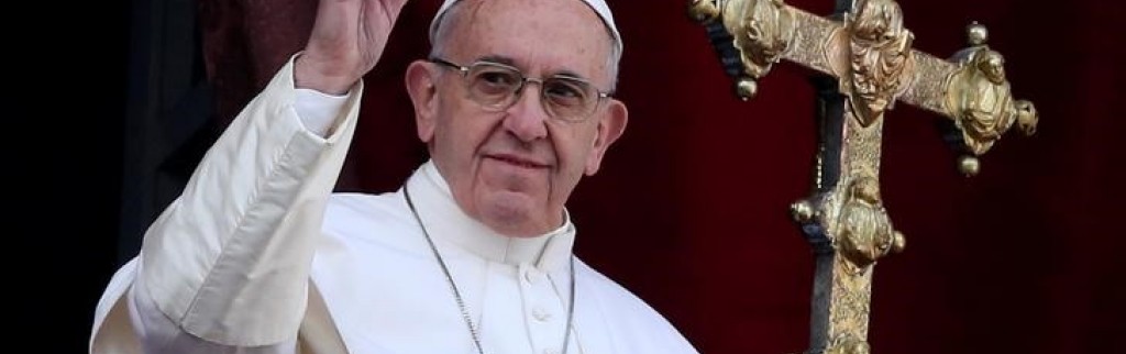 Le pape rend hommage aux chrétiens d'Orient