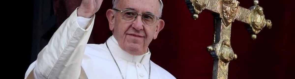 Le pape rend hommage aux chrétiens d'Orient