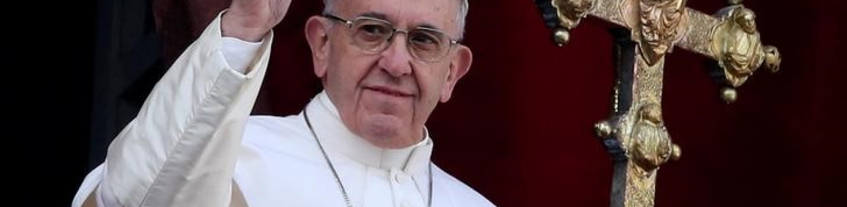 Le pape rend hommage aux chrétiens d'Orient