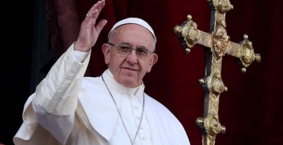 Le pape rend hommage aux chrétiens d'Orient