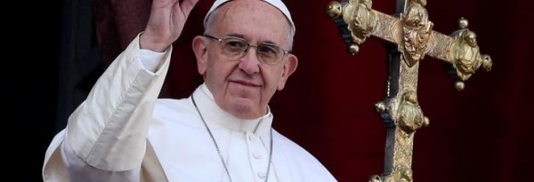 Le pape rend hommage aux chrétiens d'Orient