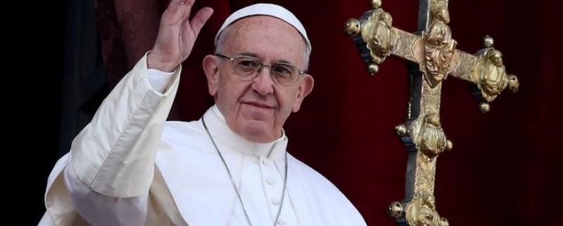 Le pape rend hommage aux chrétiens d'Orient