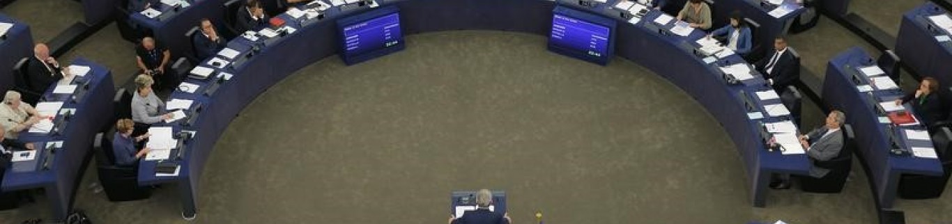 Le Parlement européen rejette la liste de Bruxelles