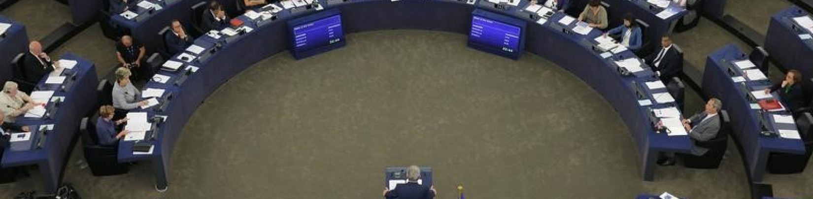 Le Parlement européen rejette la liste de Bruxelles