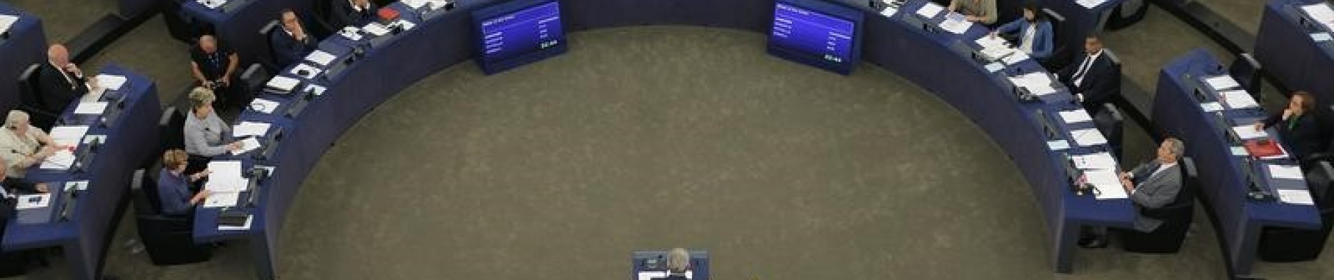 Le Parlement européen rejette la liste de Bruxelles