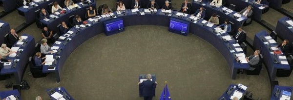 Le Parlement européen rejette la liste de Bruxelles