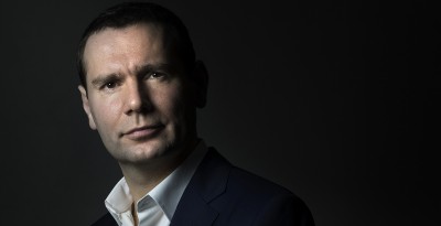 Passage de relais à la tête de Ricard : Alexandre Ricard