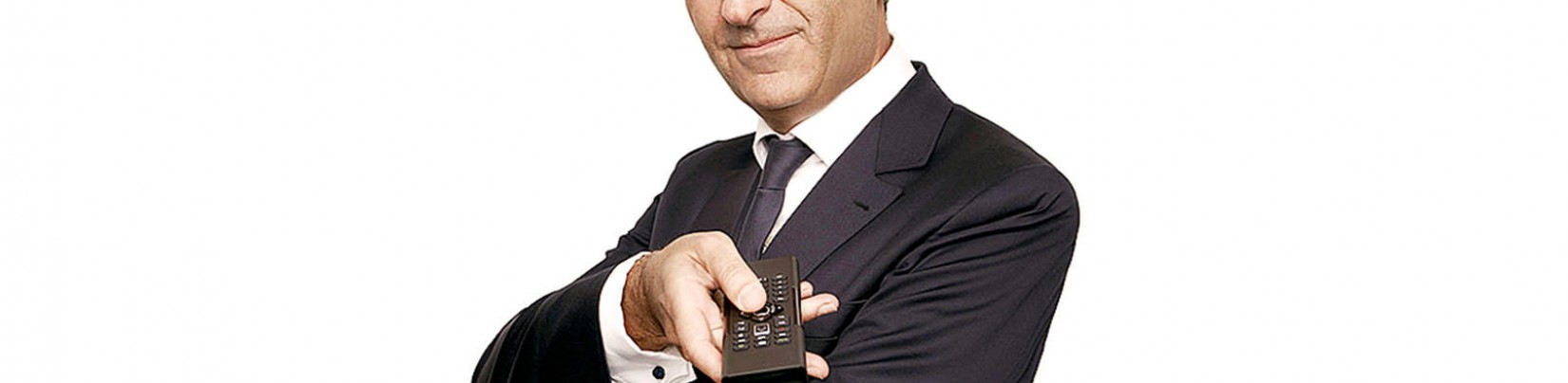 Patrick Drahi, des télécoms aux médias