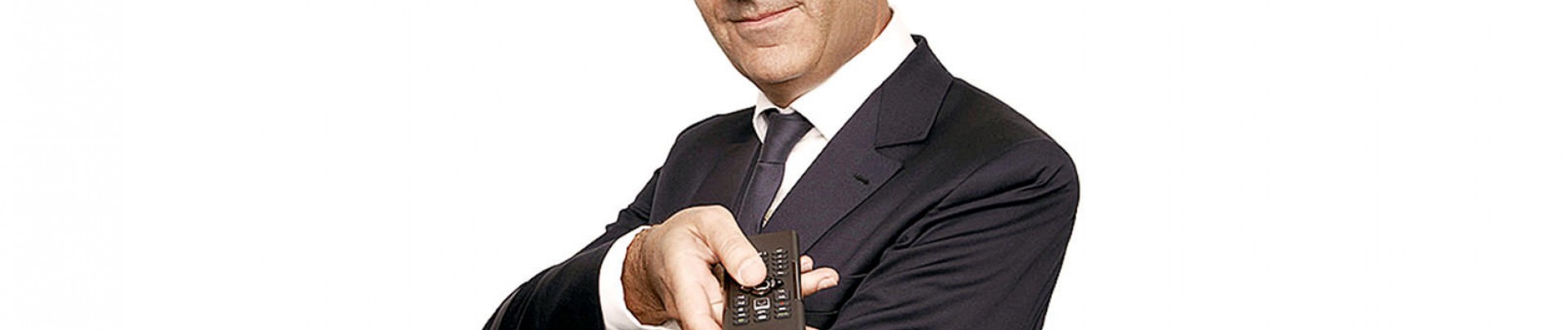 Patrick Drahi, des télécoms aux médias