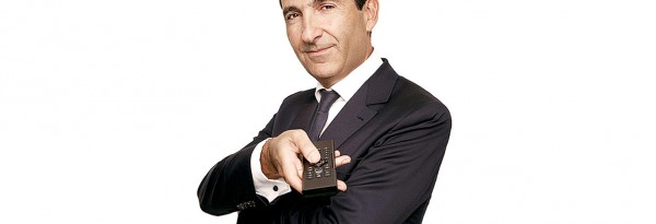 Patrick Drahi, des télécoms aux médias