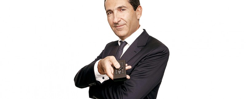 Patrick Drahi, des télécoms aux médias