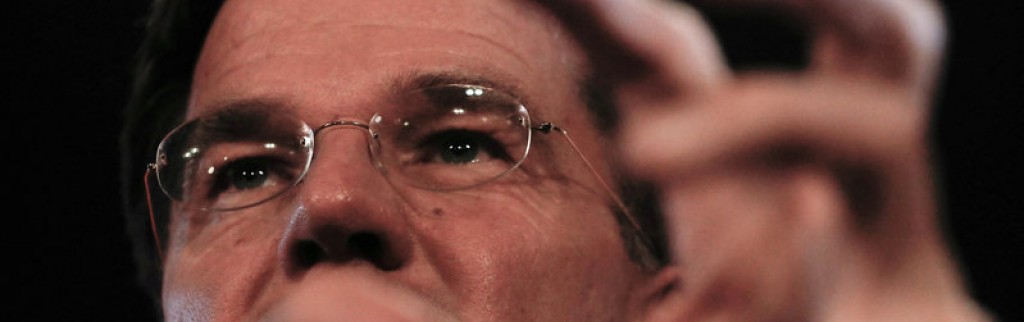 Aux Pays-Bas, Mark Rutte en quête d'une coalition