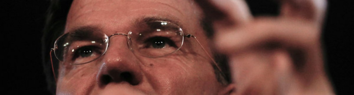 Aux Pays-Bas, Mark Rutte en quête d'une coalition