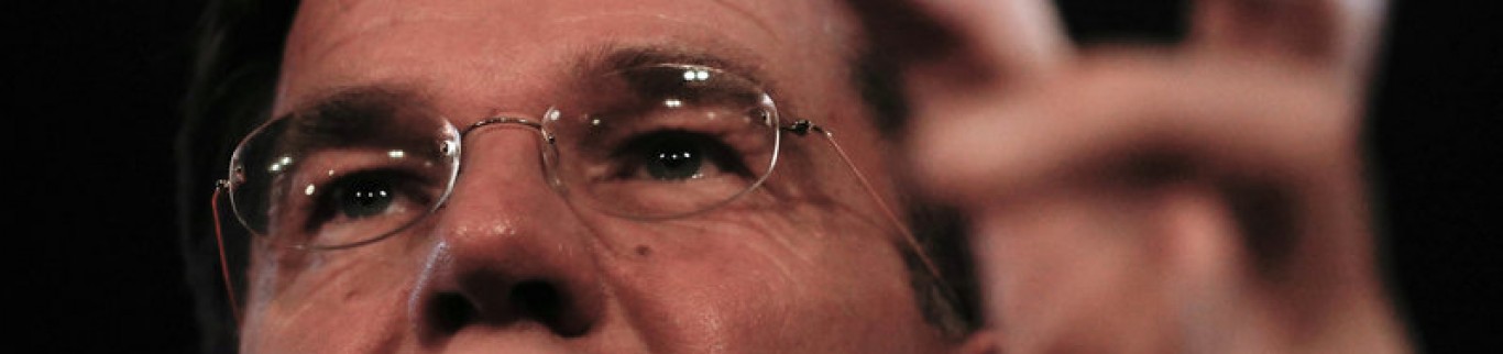 Aux Pays-Bas, Mark Rutte en quête d'une coalition