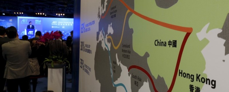 Pékin invite la Corée du Sud au sommet de la route de la soie