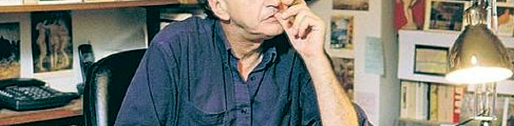 Philippe Muray, le poète noir hyperfestif