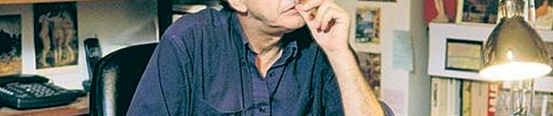 Philippe Muray, le poète noir hyperfestif