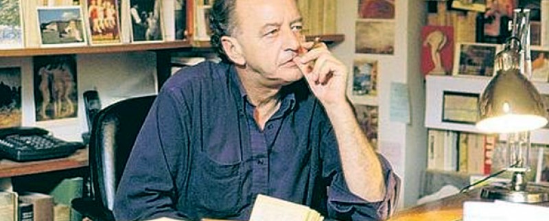 Philippe Muray, le poète noir hyperfestif