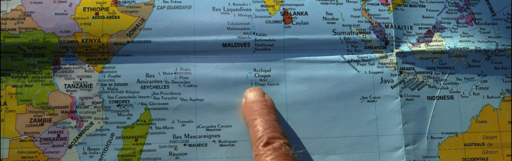 Philippe Sands se bat pour rendre leurs îles aux Chagossiens