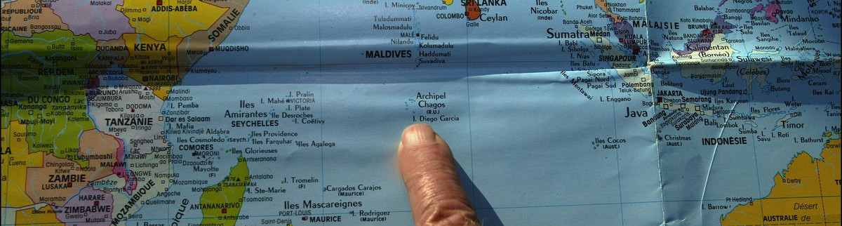 Philippe Sands se bat pour rendre leurs îles aux Chagossiens