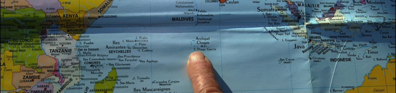 Philippe Sands se bat pour rendre leurs îles aux Chagossiens