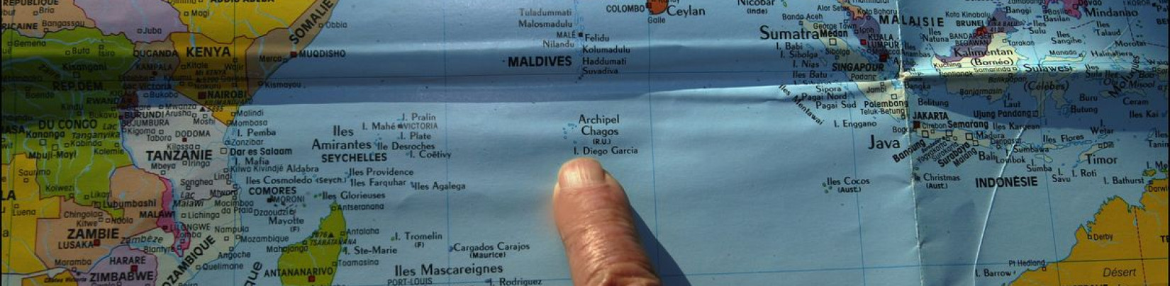 Philippe Sands se bat pour rendre leurs îles aux Chagossiens