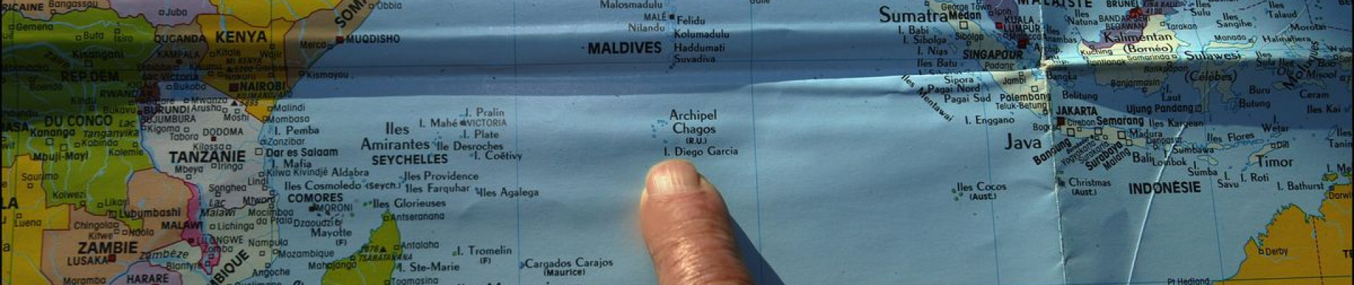 Philippe Sands se bat pour rendre leurs îles aux Chagossiens