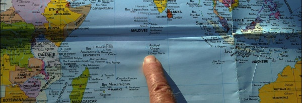 Philippe Sands se bat pour rendre leurs îles aux Chagossiens