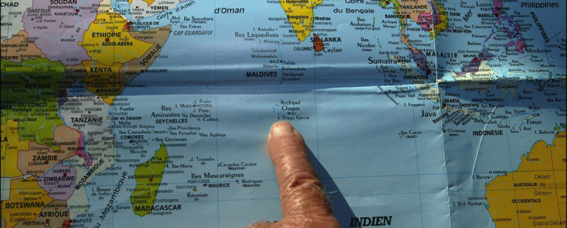 Philippe Sands se bat pour rendre leurs îles aux Chagossiens