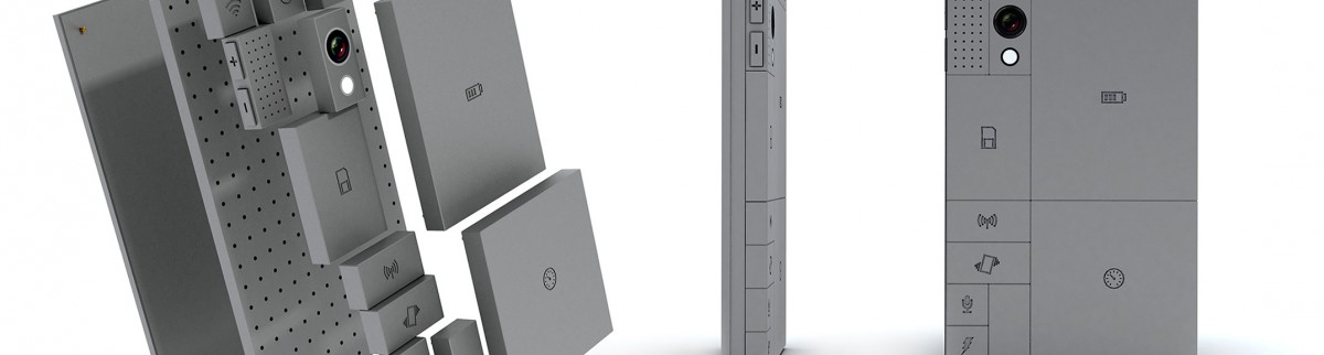 Phonebloks, s’ils existaient ils s’arracheraient!