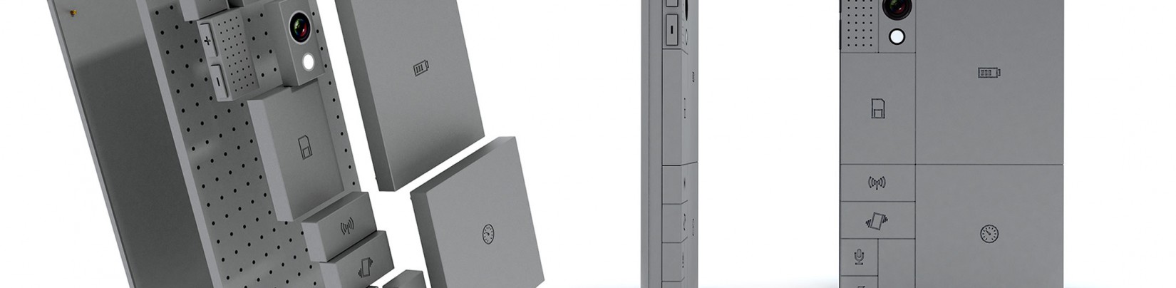Phonebloks, s’ils existaient ils s’arracheraient!