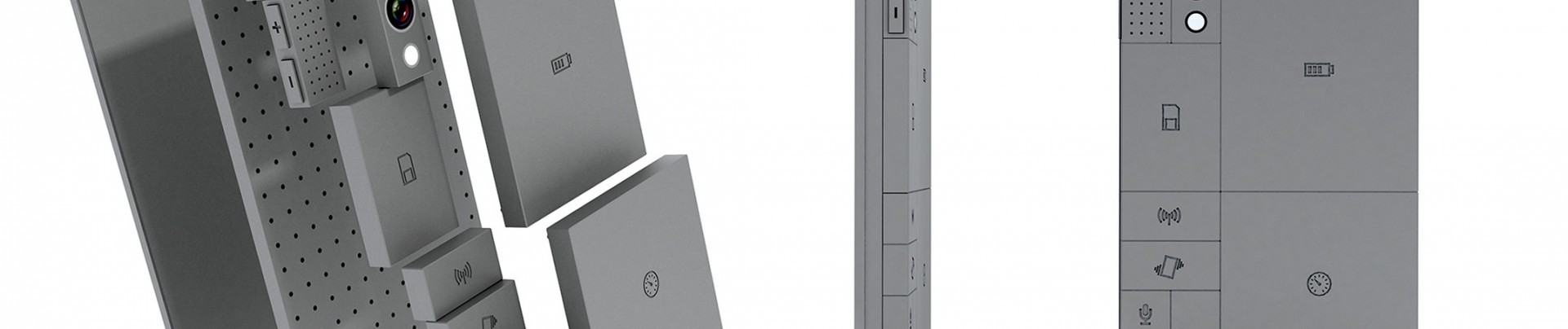 Phonebloks, s’ils existaient ils s’arracheraient!