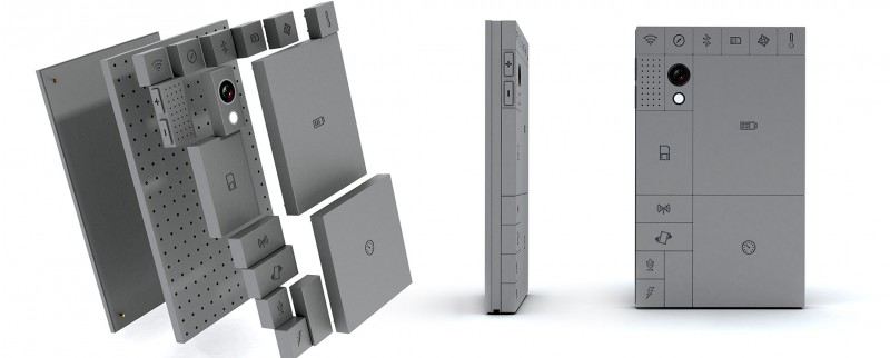 Phonebloks, s’ils existaient ils s’arracheraient!