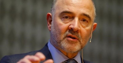 Mise en garde de Pierre Moscovici aux créanciers de la Grèce