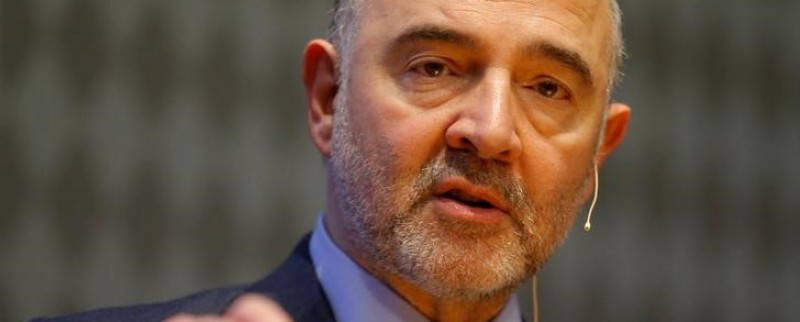 Mise en garde de Pierre Moscovici aux créanciers de la Grèce