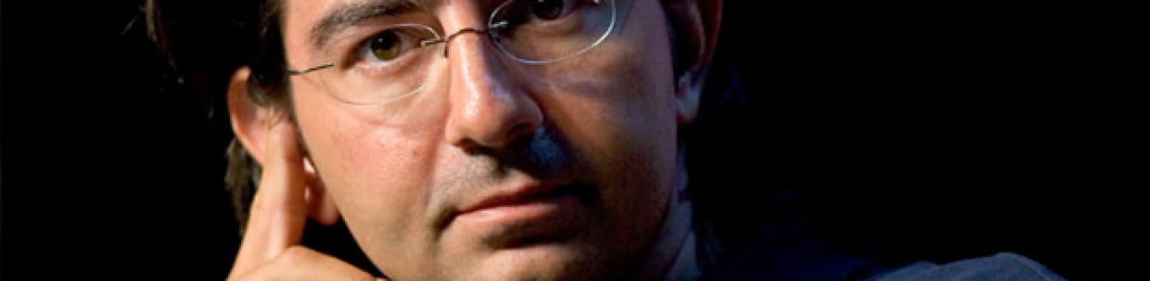 Pierre Omidyar, d'Ebay au journalisme militant