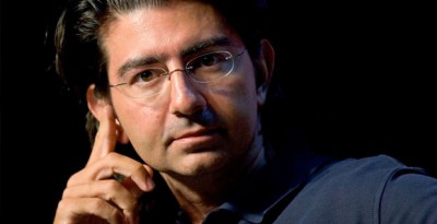 Pierre Omidyar, d'Ebay au journalisme militant