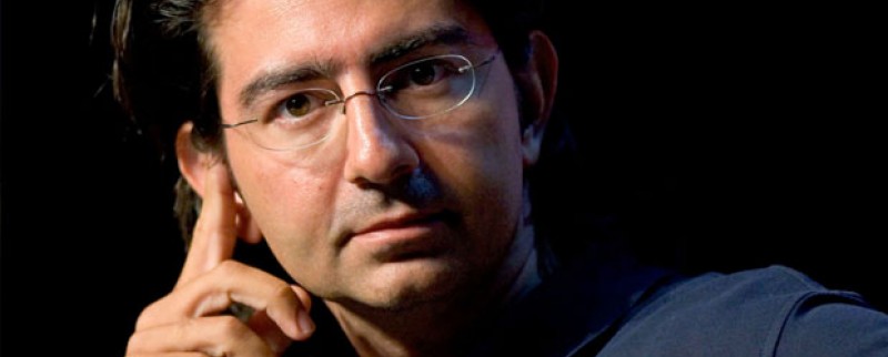 Pierre Omidyar, d'Ebay au journalisme militant