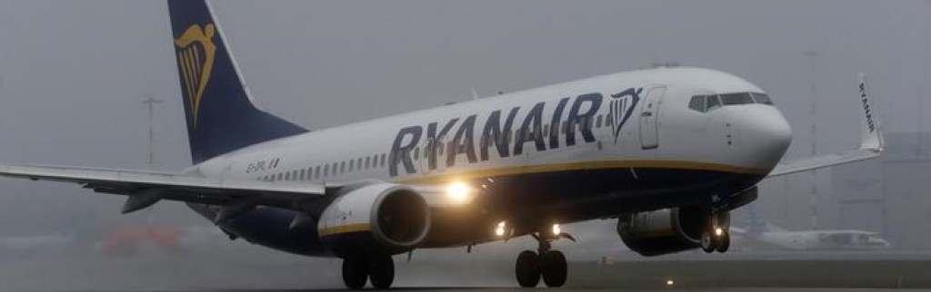 Beaucoup de pilotes refusent la proposition de prime de Ryanair